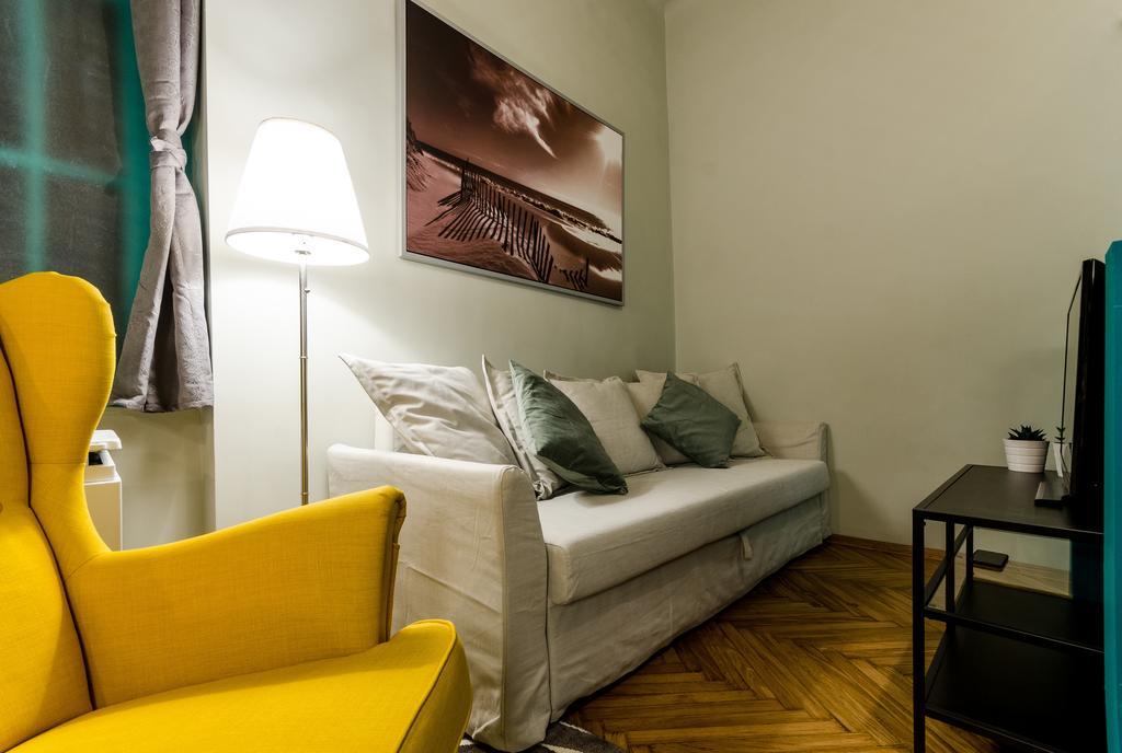 Saffron Apartment Budapest Luaran gambar