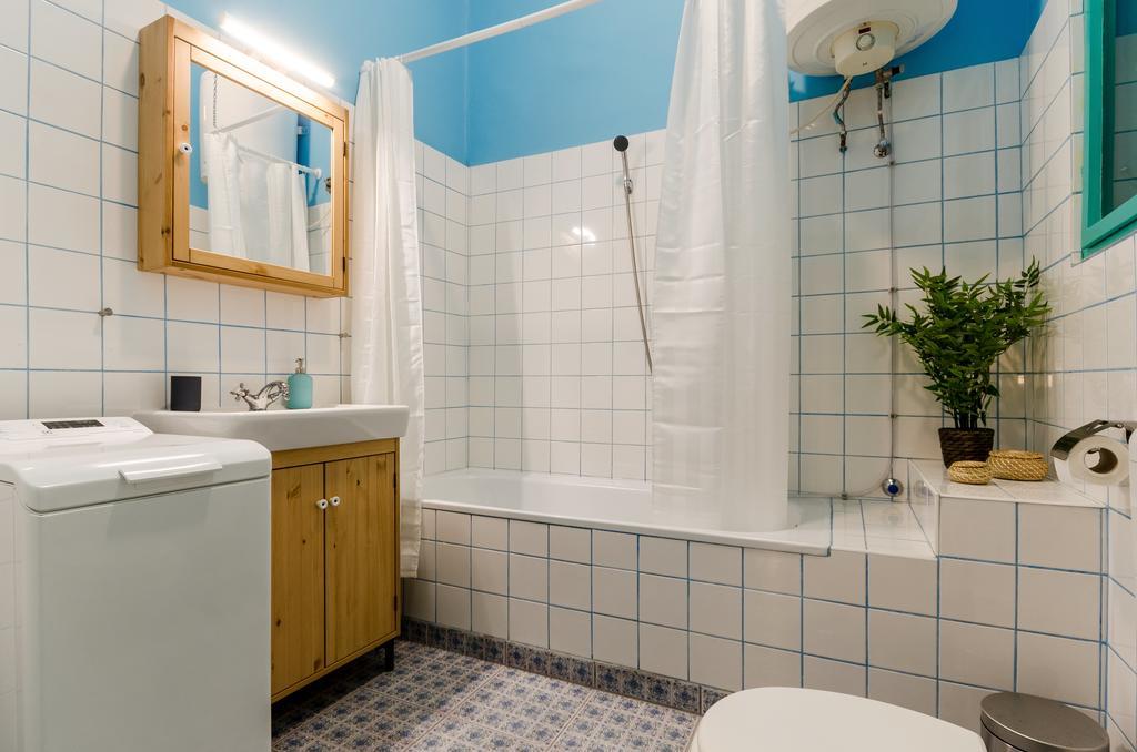 Saffron Apartment Budapest Luaran gambar