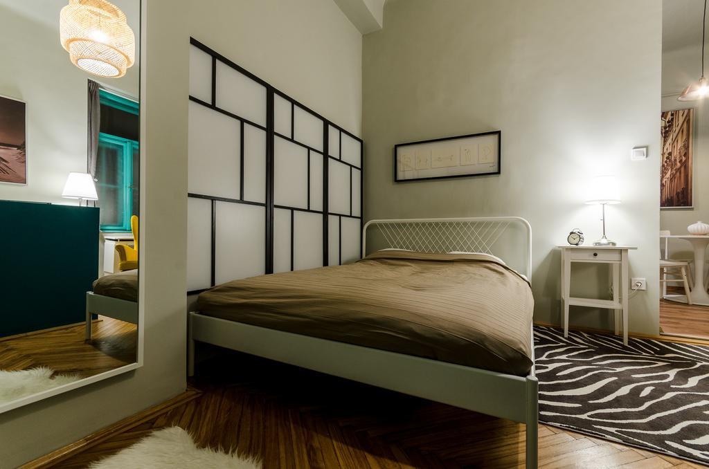 Saffron Apartment Budapest Luaran gambar
