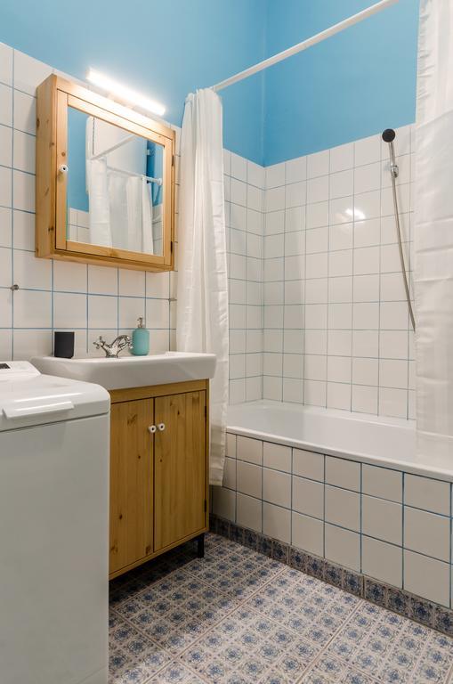 Saffron Apartment Budapest Luaran gambar